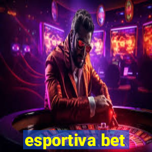 esportiva bet